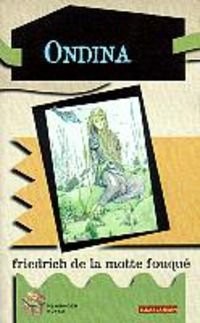 Cover for Ondina