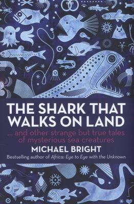 Cover for The Shark That Walks on Land