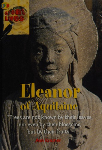 Cover for Eleanor of Aquitaine