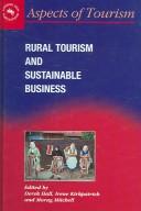 Cover for Rural Tourism And Sustainable Business (Aspects of Tourism, 26)