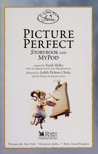 Cover for Picture perfect