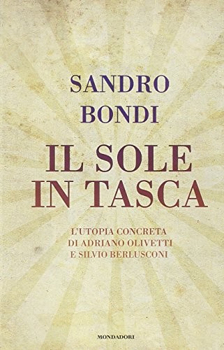 Cover for Il sole in tasca