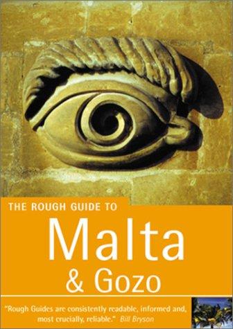 Cover for The Rough Guide to Malta & Gozo 1