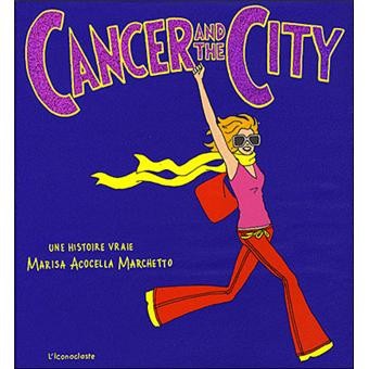 Cover for Cancer and the city