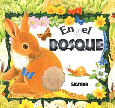 Cover for En el bosque/In The Forest (En La Naturaleza / in Nature)
