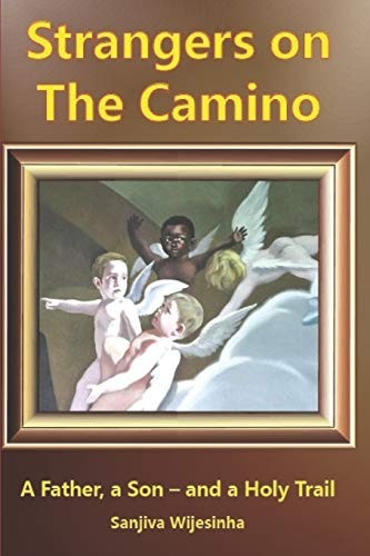 Cover for Strangers on the Camino