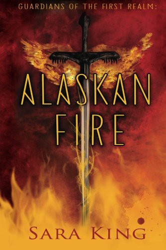 Cover for Alaskan Fire