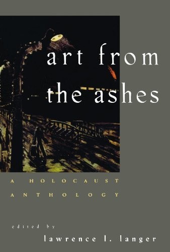 Cover for Art from the Ashes