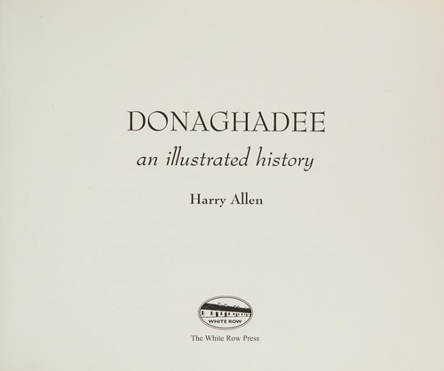 Cover for Donaghadee