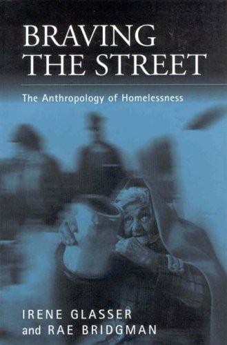 Cover for Braving the street