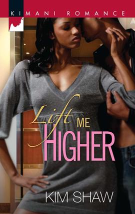 Cover for Lift Me Higher