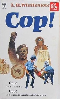 Cover for Cop!