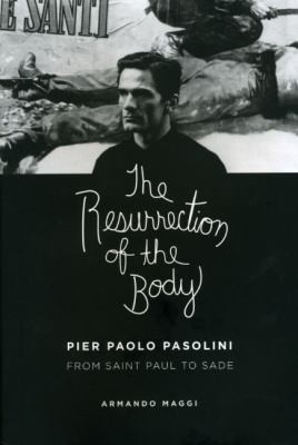 Cover for The resurrection of the body