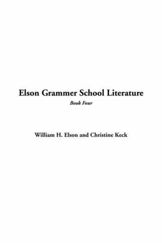 Cover for Elson Grammer School Literature