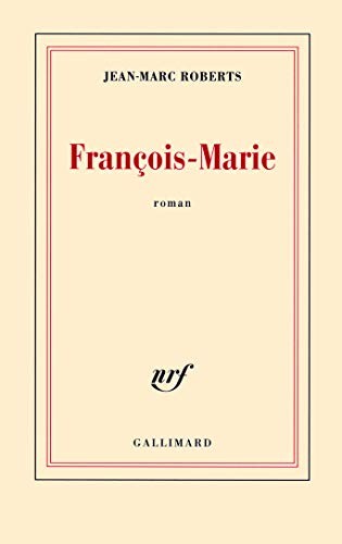 Cover for François-Marie