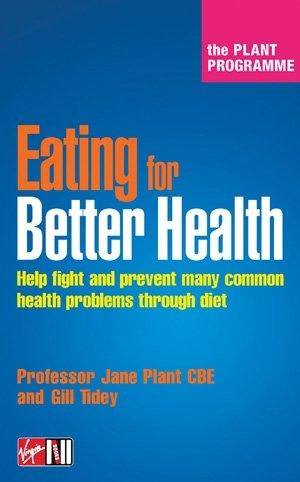 Cover for Eating For Better Health