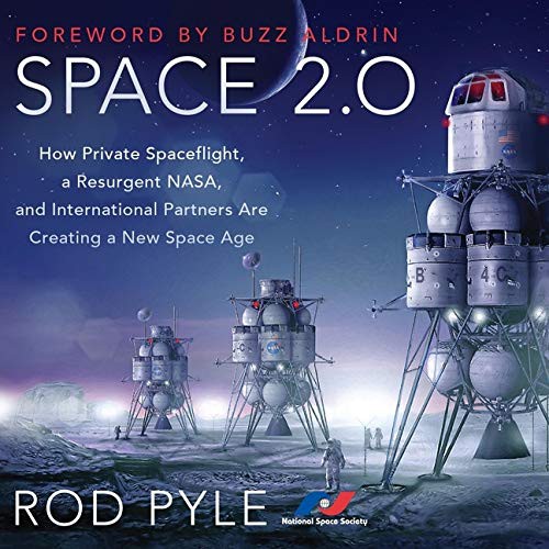 Cover for Space 2.0 Lib/E