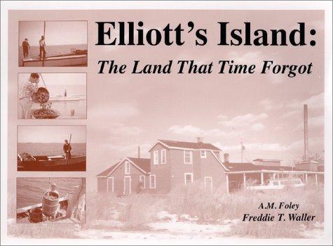 Cover for Elliott's Island