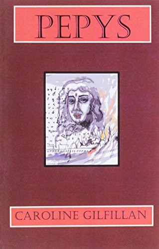 Cover for Pepys