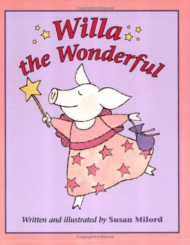 Cover for Willa the Wonderful