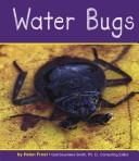 Cover for Water Bugs (Pebble Books)