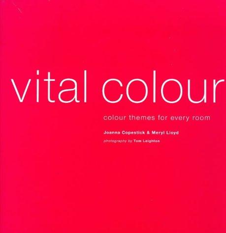 Cover for Vital Colour