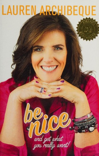 Cover for Be Nice