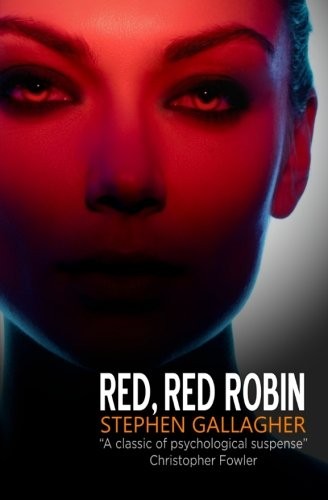 Cover for Red, Red Robin