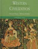 Cover for Western Civilization
