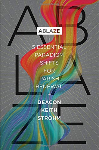 Cover for Ablaze