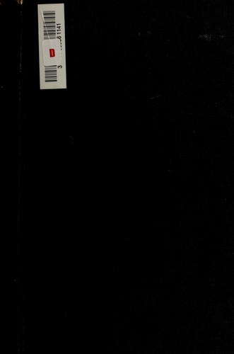 Cover for Photography as a scientific implement