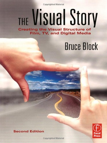 Cover for The Visual Story