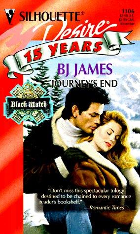 Cover for Journey'S End (The Black Watch)