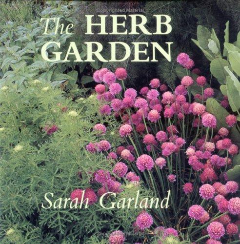 Cover for The Herb Garden (Garden Bookshelf)