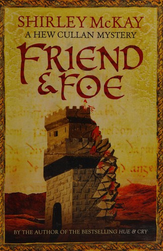 Cover for Friend & foe
