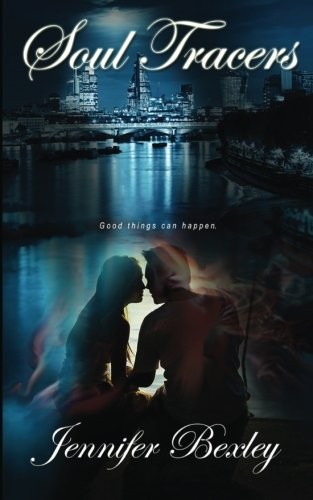 Cover for Soul Tracers