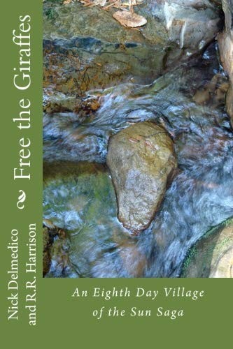 Cover for Free the Giraffes
