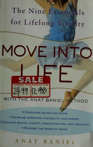 Cover for Move into life