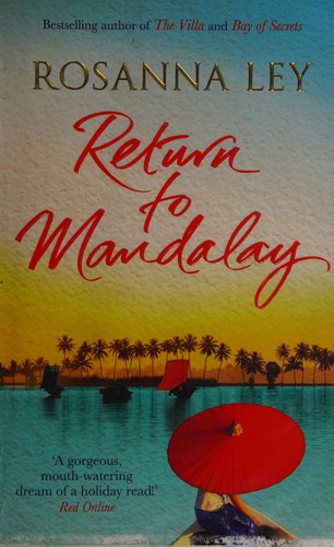 Cover for Return to Mandalay
