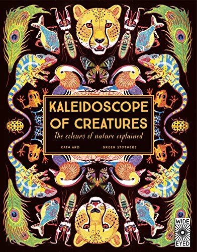 Cover for Kaleidoscope of Animals
