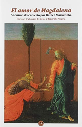 Cover for El amor de Magdalena