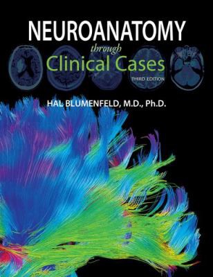Cover for Neuroanatomy Through Clinical Cases