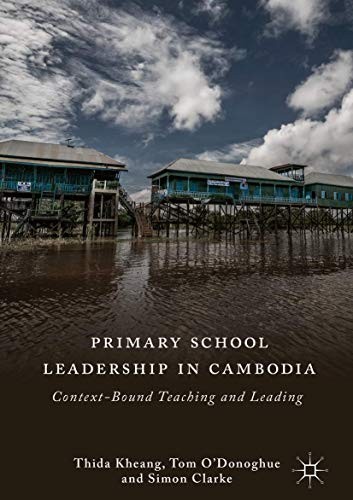 Cover for Primary School Leadership in Cambodia