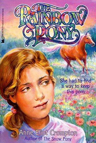 Cover for The RAINBOW PONY