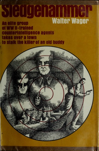 Cover for Sledgehammer.