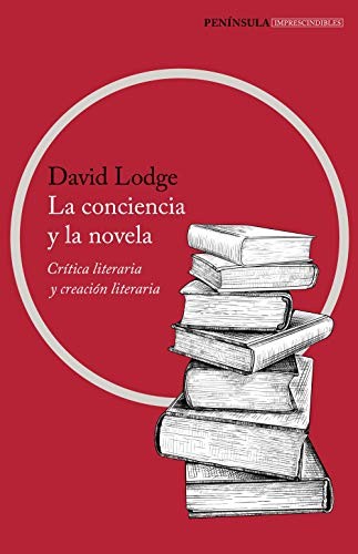 Cover for La conciencia y la novela