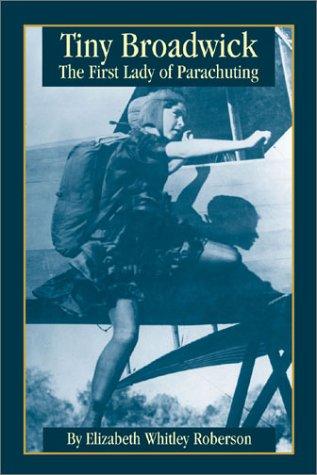 Cover for Tiny Broadwick