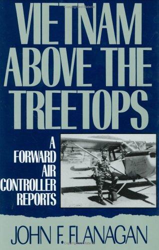 Cover for Vietnam above the treetops