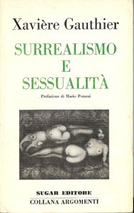 Cover for Surrealismo e sessualità