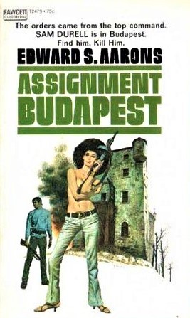 Cover for Assignment Budapest